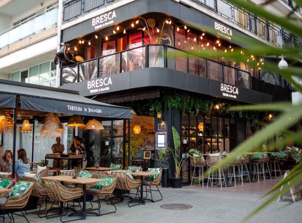 Proyecto de un local comercial en Madrid