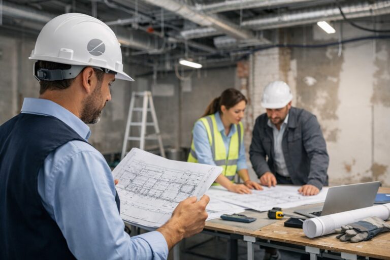 Errores comunes al reformar un local comercial en Madrid