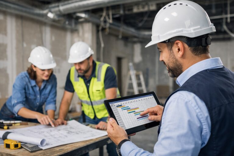 Tiempos de una reforma de un local comercial en Madrid